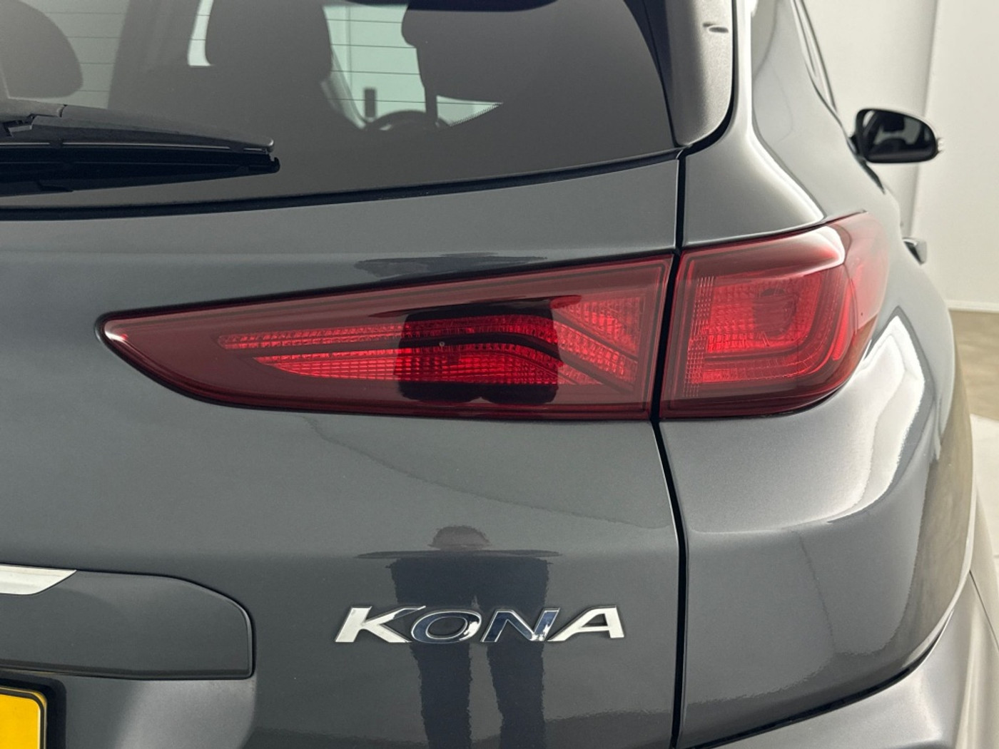 Foto van Hyundai Kona