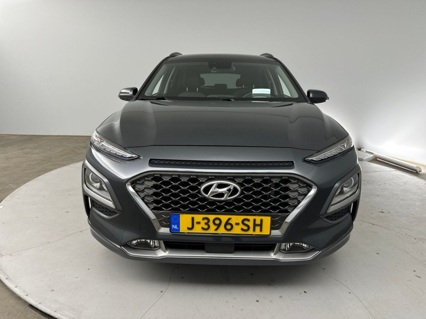 Foto van Hyundai Kona