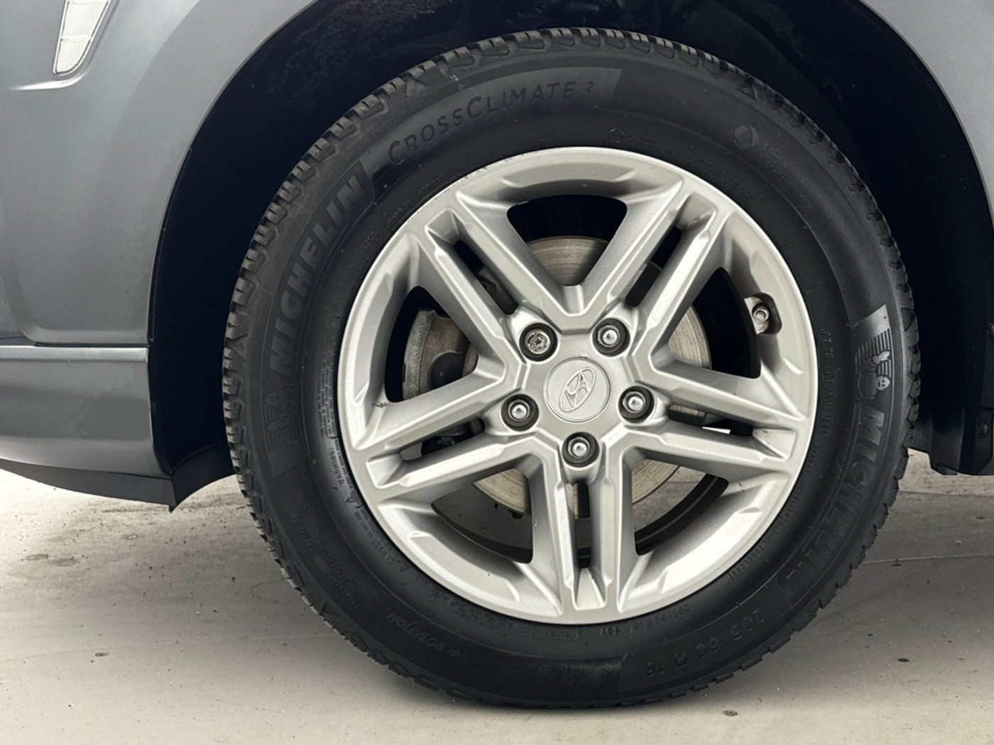 Foto van Hyundai Kona