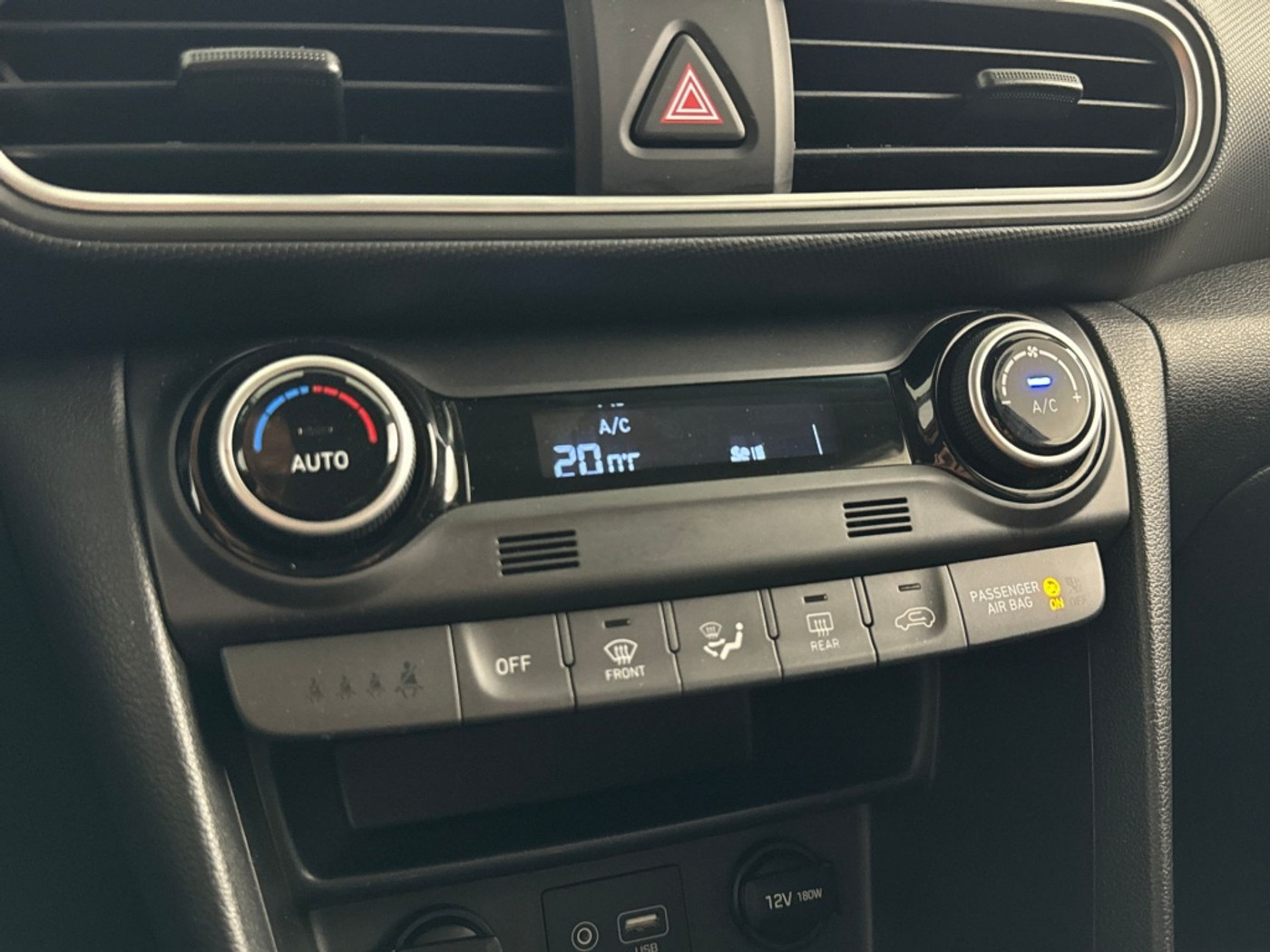 Foto van Hyundai Kona