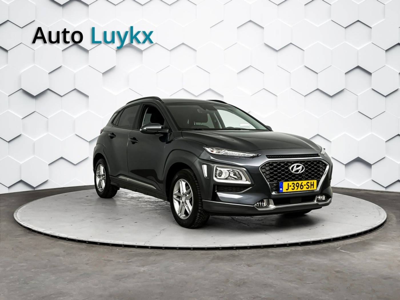 Foto van Hyundai Kona