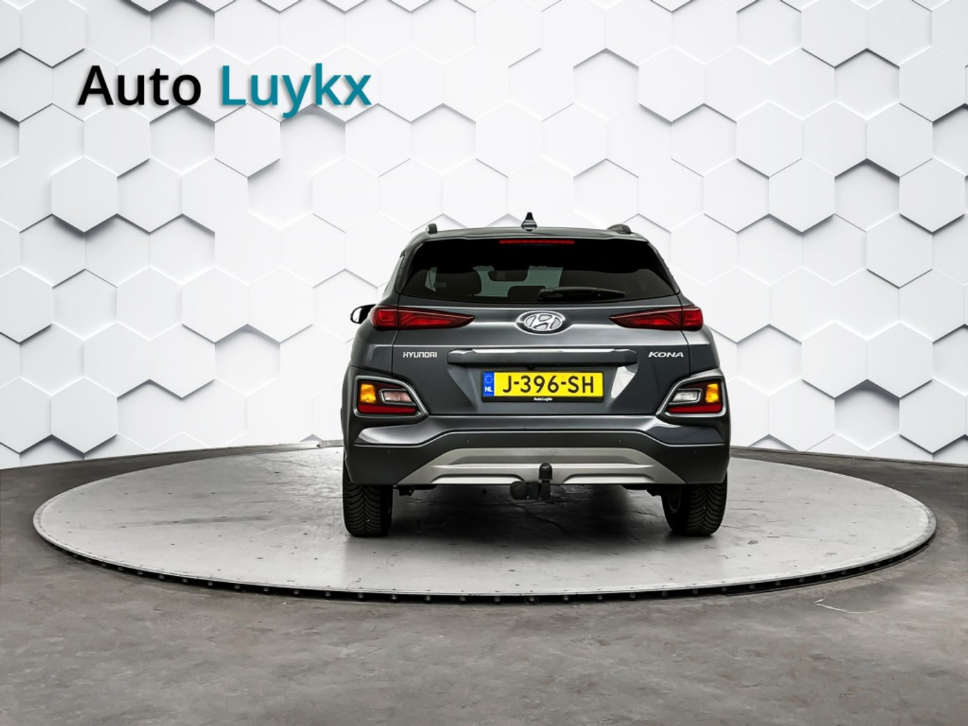 Foto van Hyundai Kona