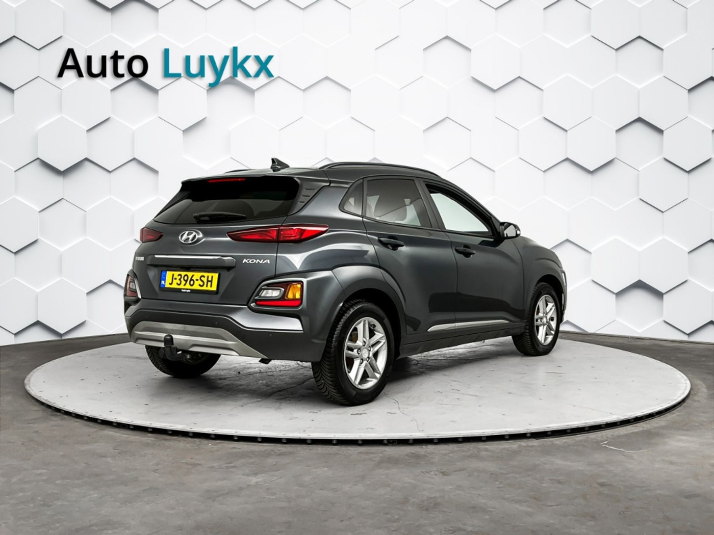 Foto van Hyundai Kona