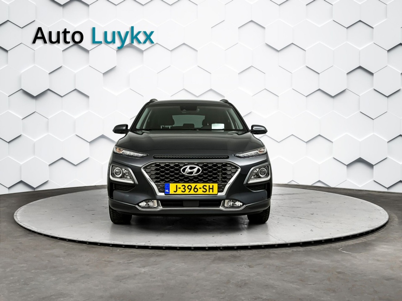 Foto van Hyundai Kona