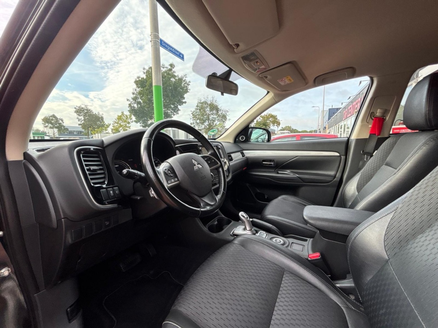 Foto van Mitsubishi Outlander