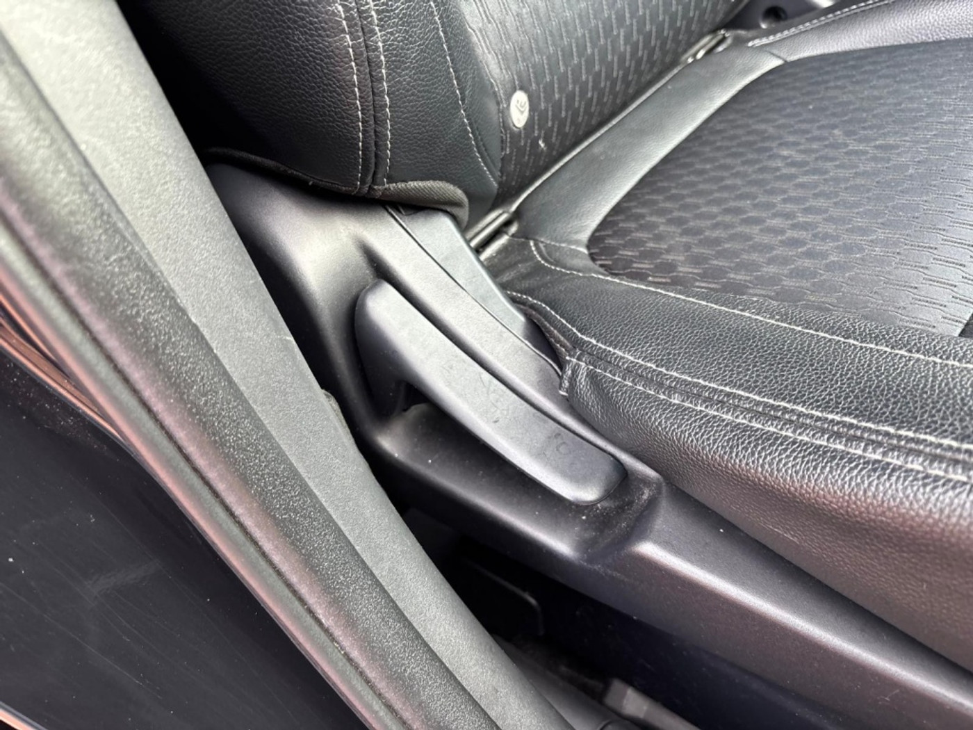Foto van Mitsubishi Outlander