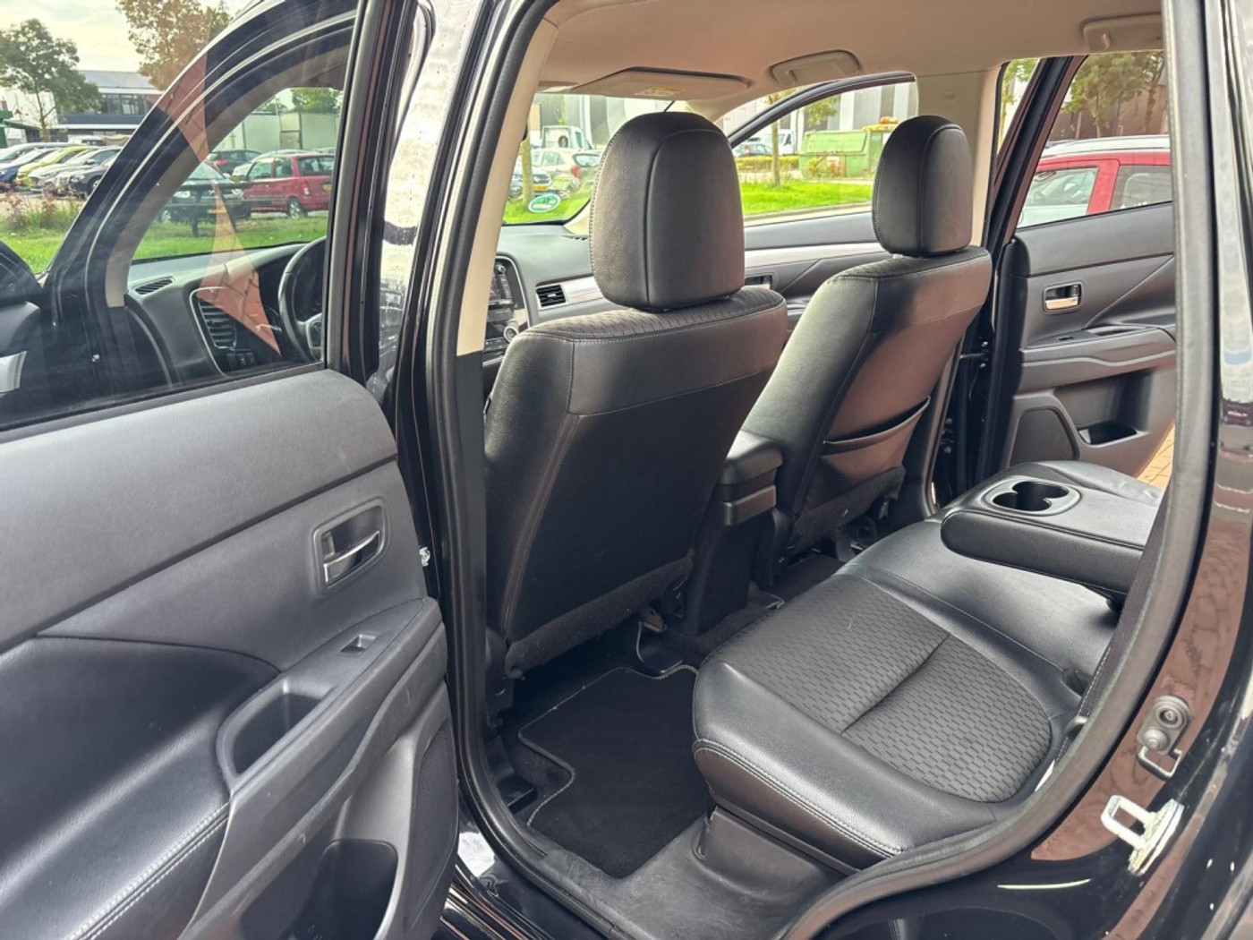 Foto van Mitsubishi Outlander