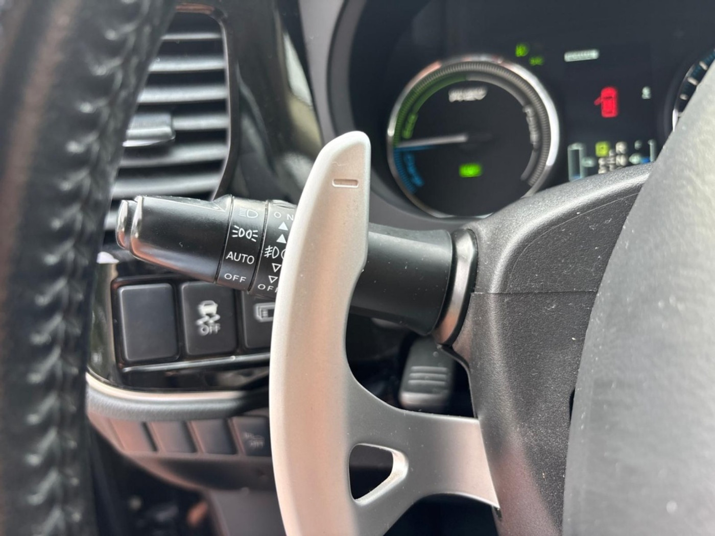 Foto van Mitsubishi Outlander