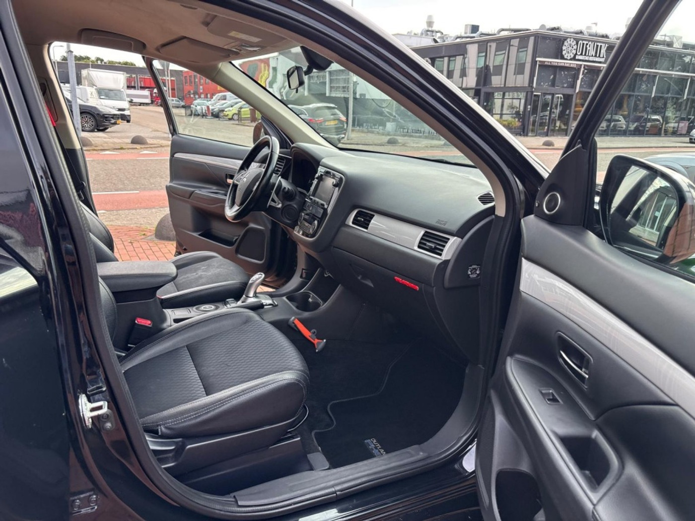 Foto van Mitsubishi Outlander