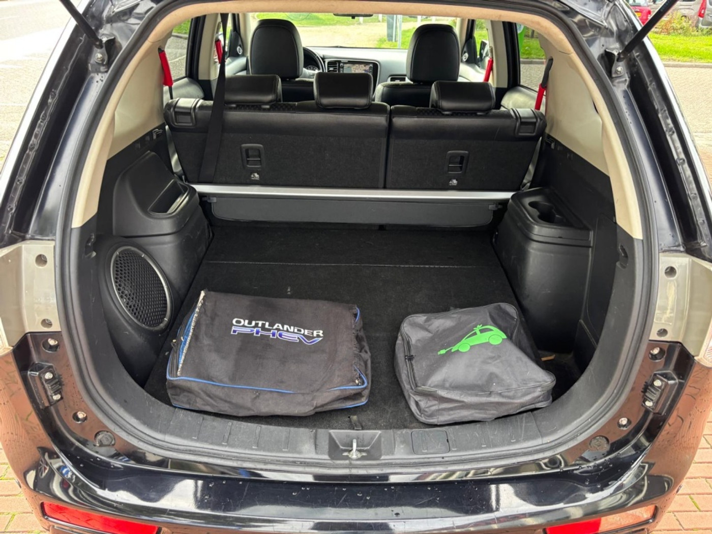 Foto van Mitsubishi Outlander