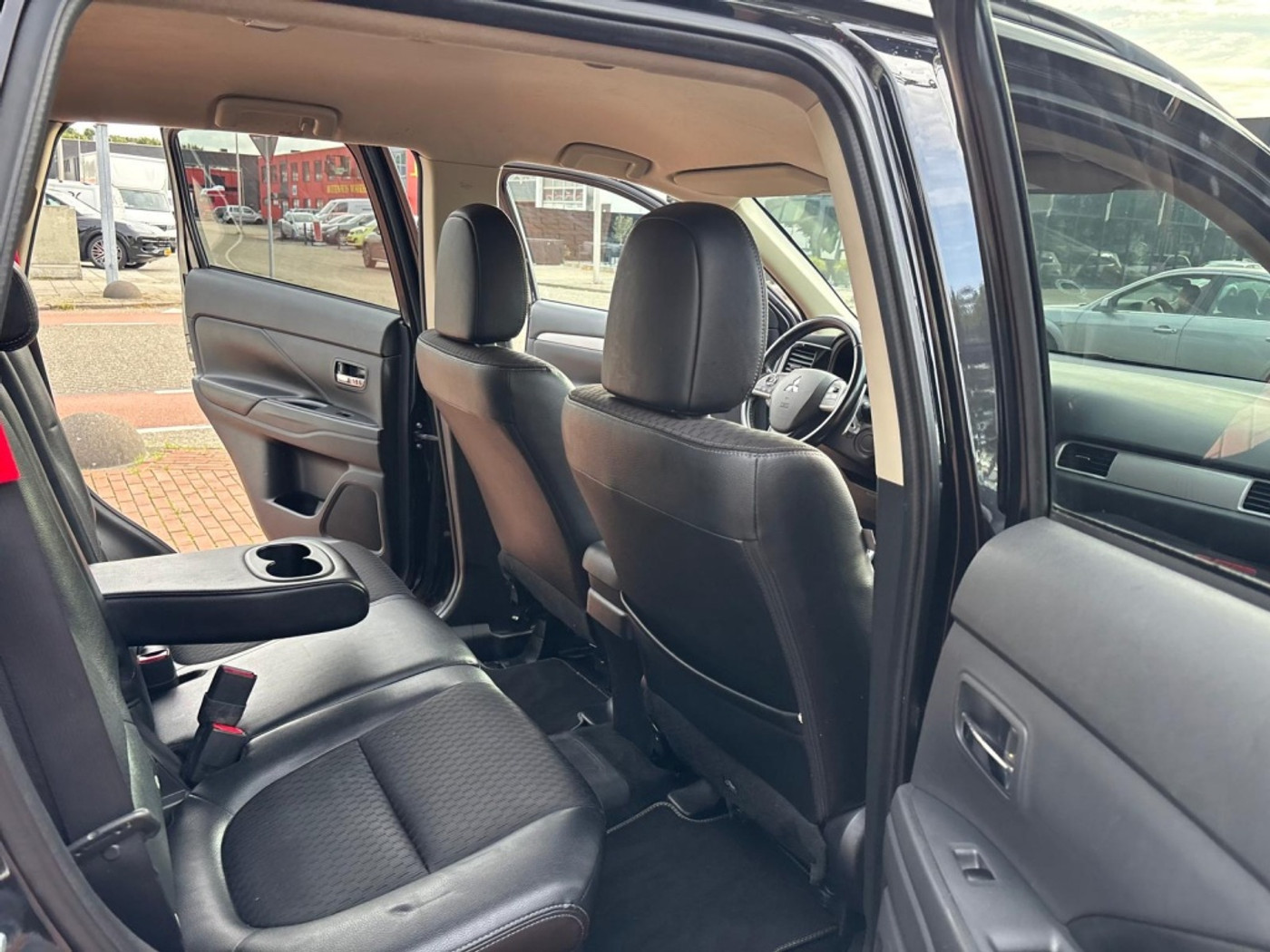 Foto van Mitsubishi Outlander