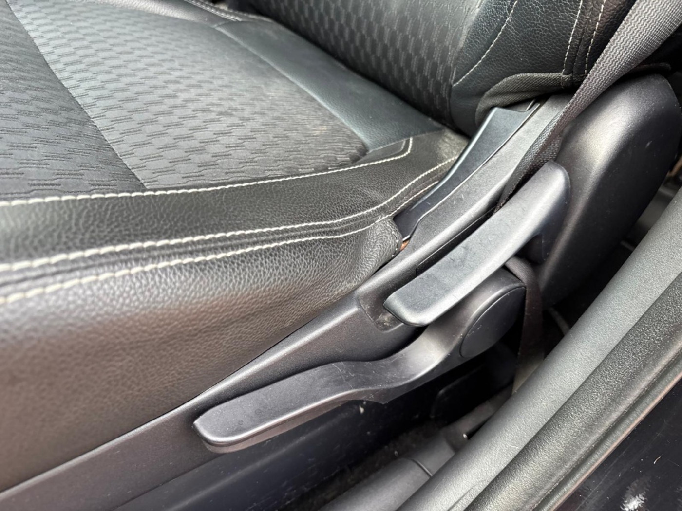 Foto van Mitsubishi Outlander