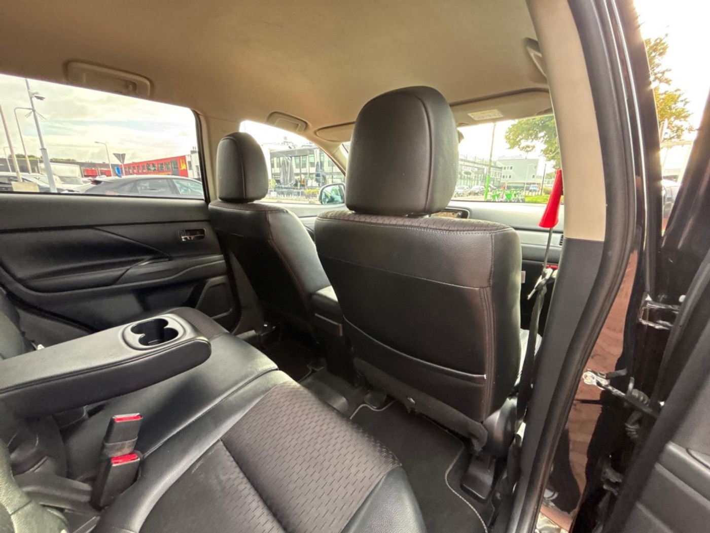 Foto van Mitsubishi Outlander