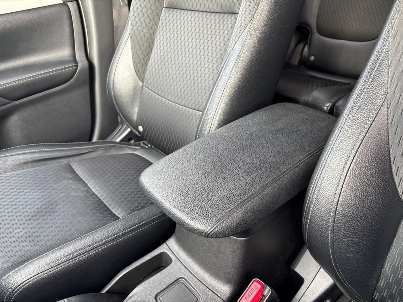 Foto van Mitsubishi Outlander