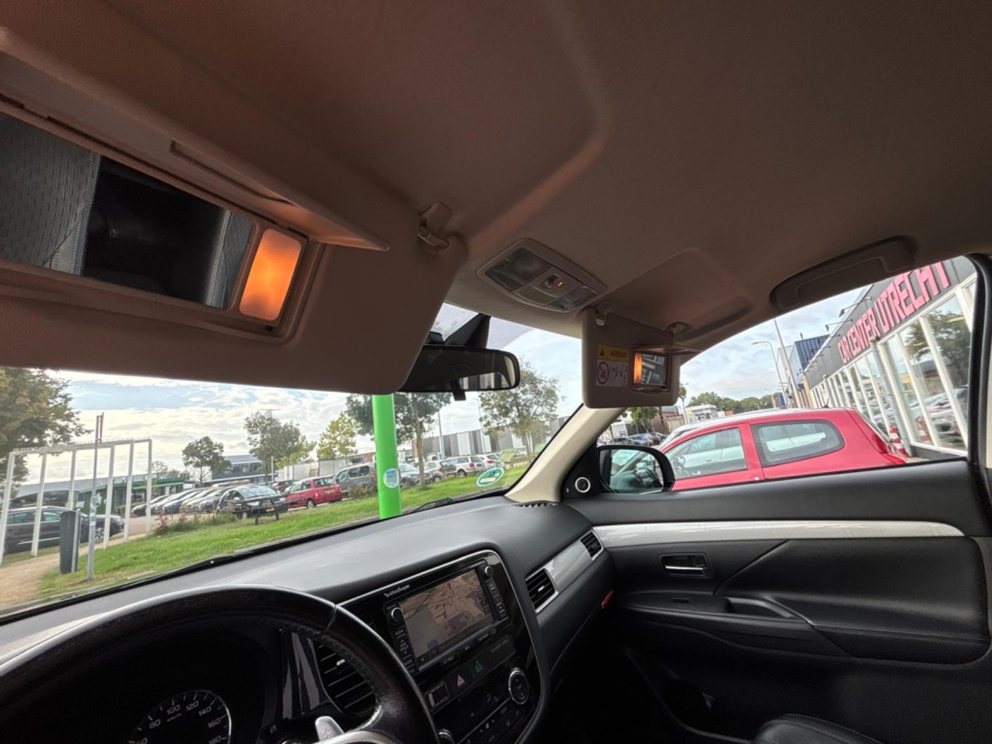 Foto van Mitsubishi Outlander