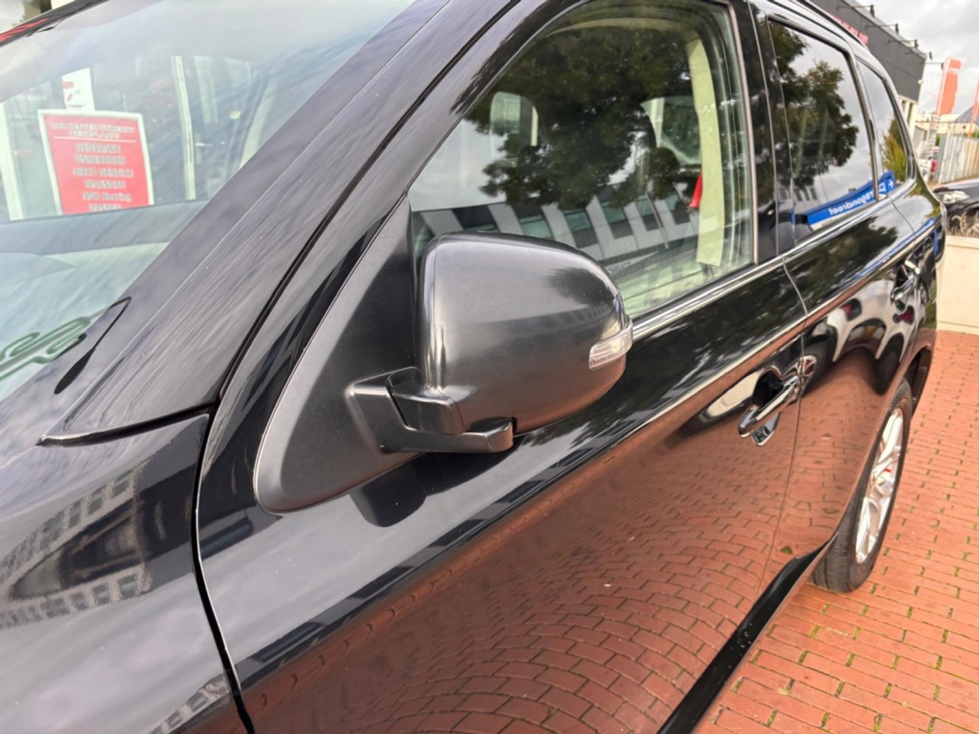 Foto van Mitsubishi Outlander