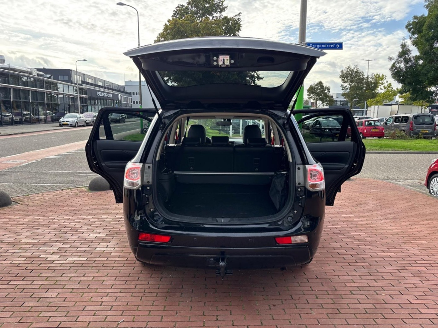 Foto van Mitsubishi Outlander
