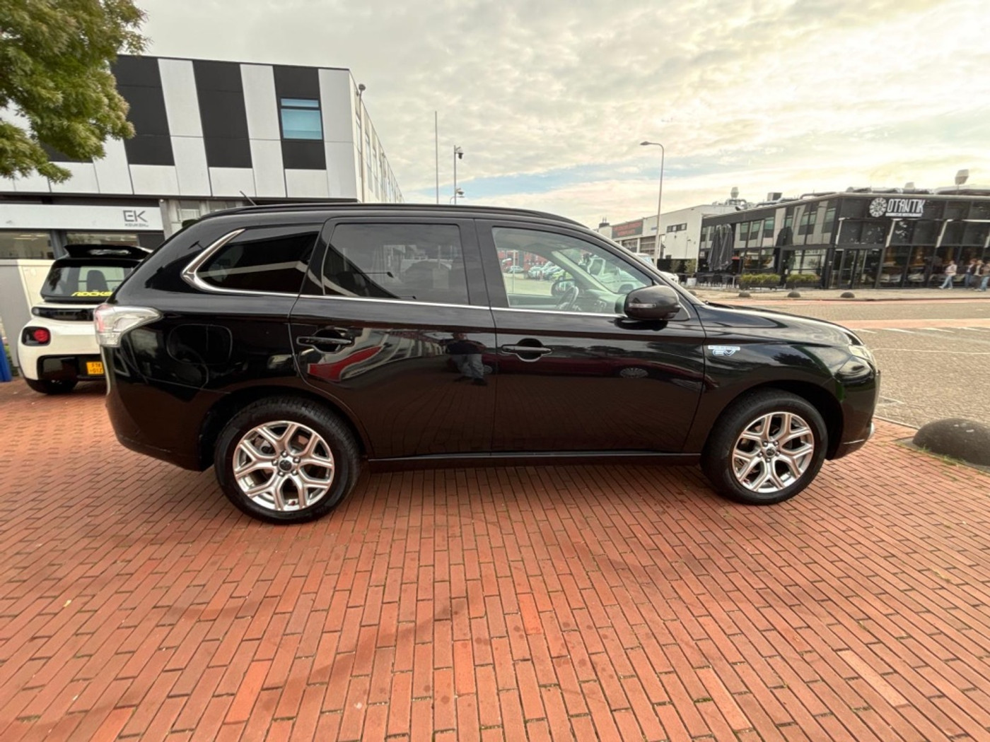 Foto van Mitsubishi Outlander