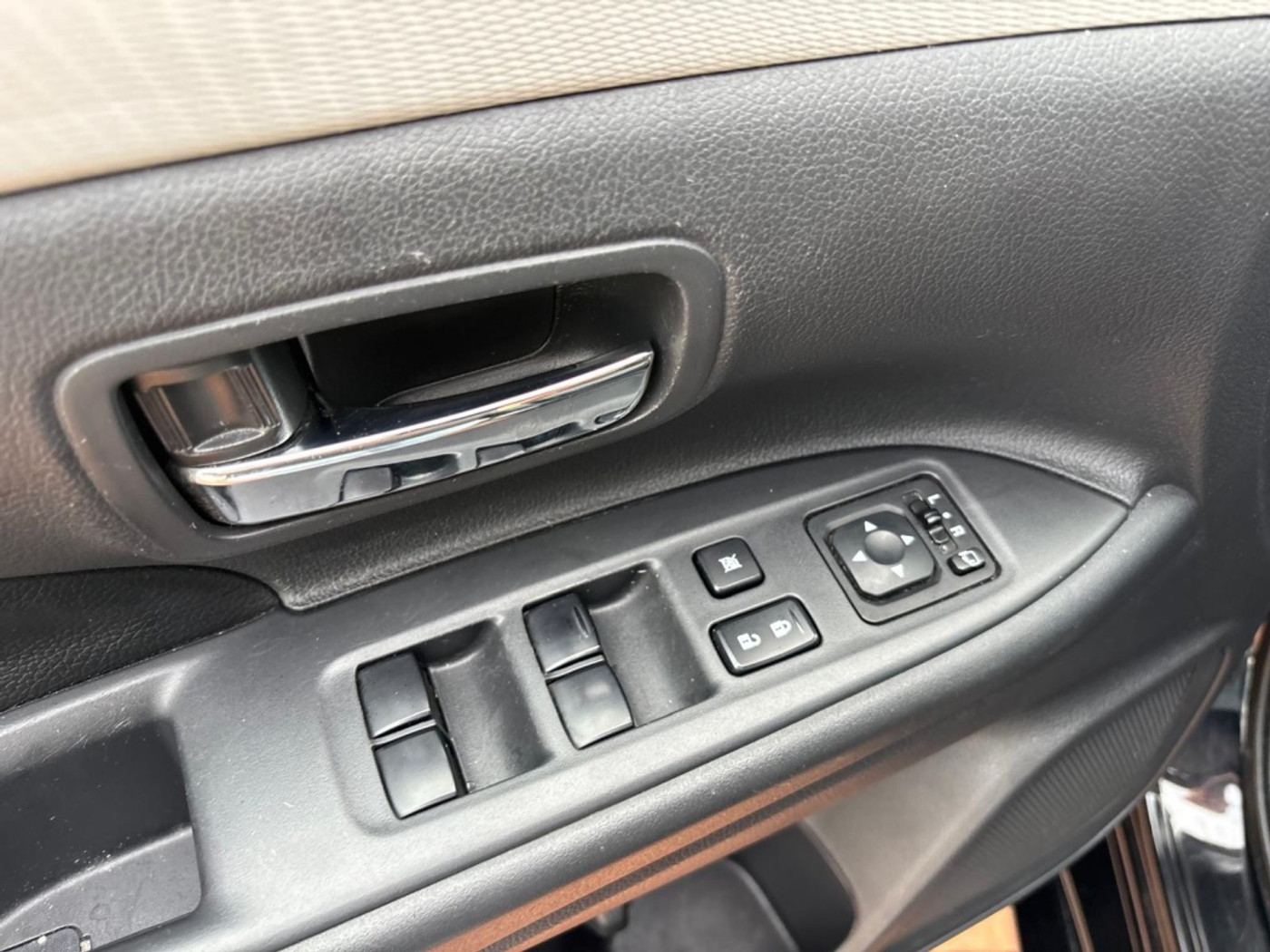 Foto van Mitsubishi Outlander
