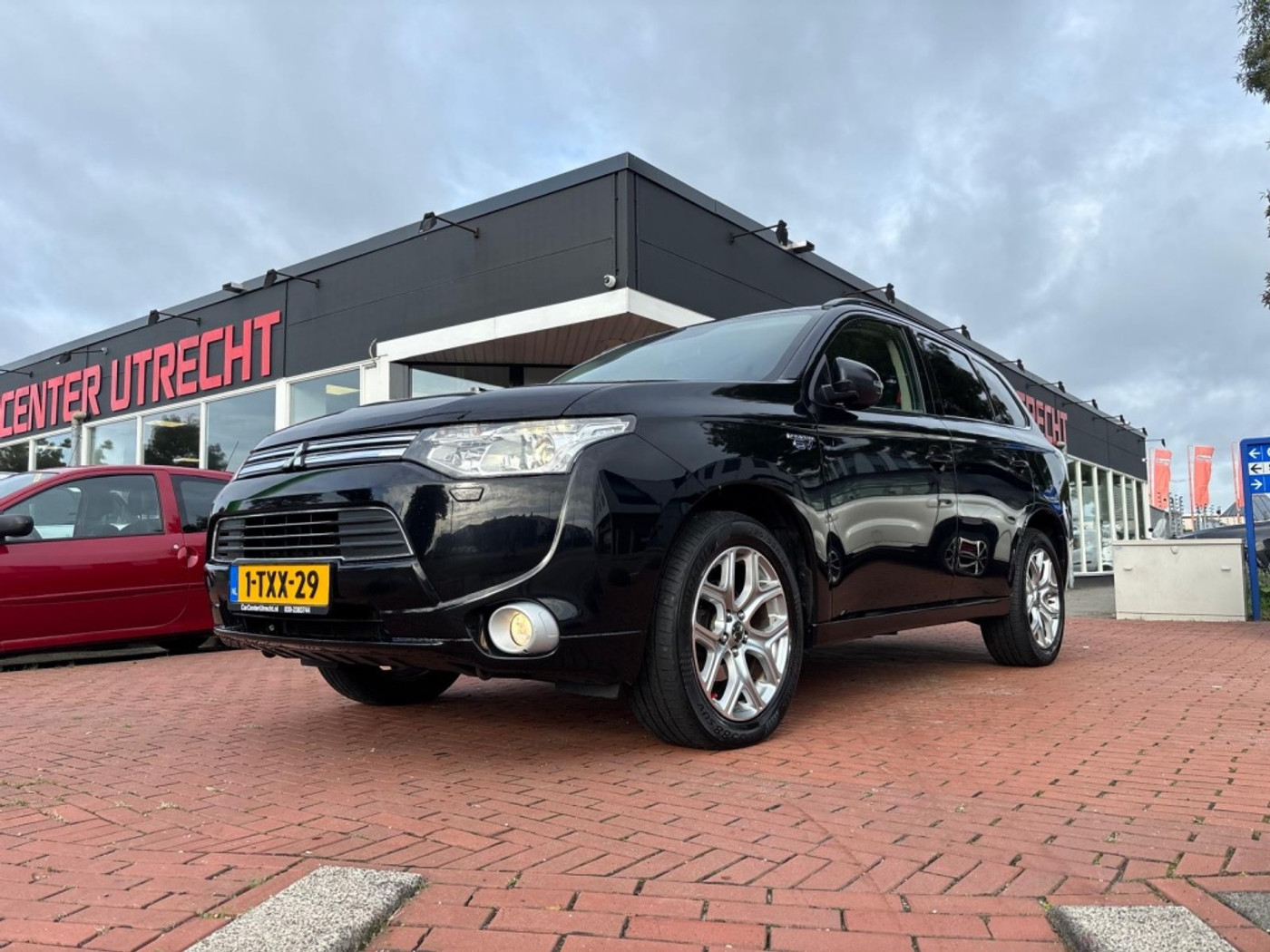 Foto van Mitsubishi Outlander