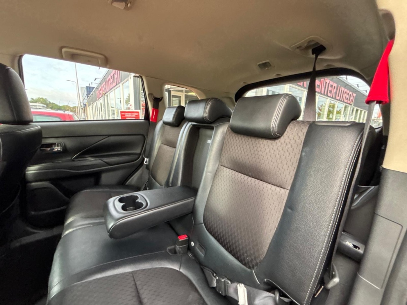 Foto van Mitsubishi Outlander