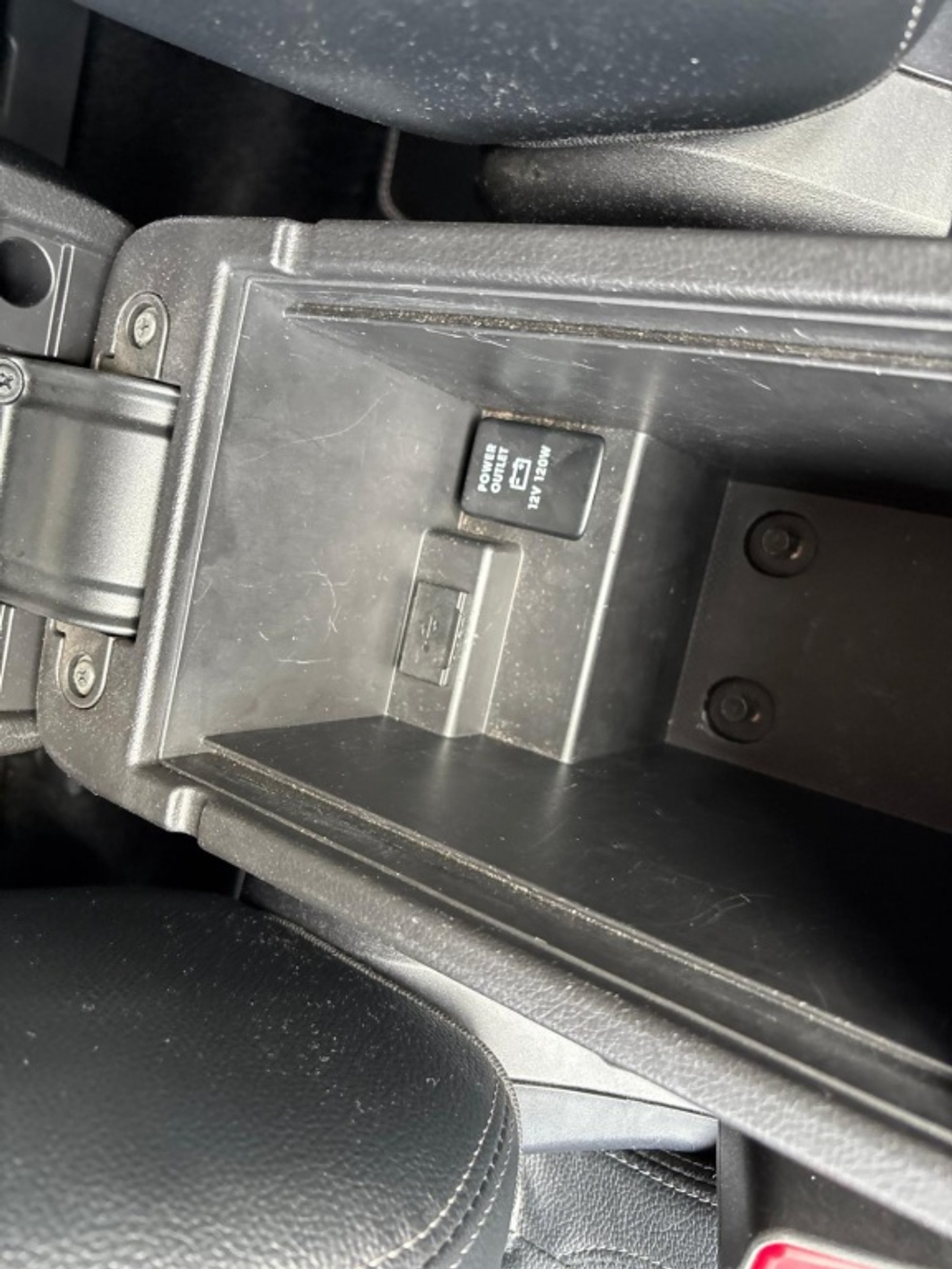 Foto van Mitsubishi Outlander