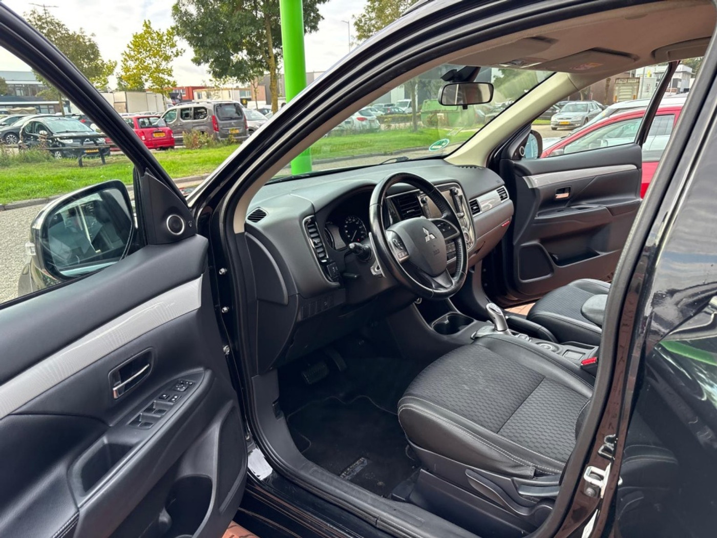 Foto van Mitsubishi Outlander