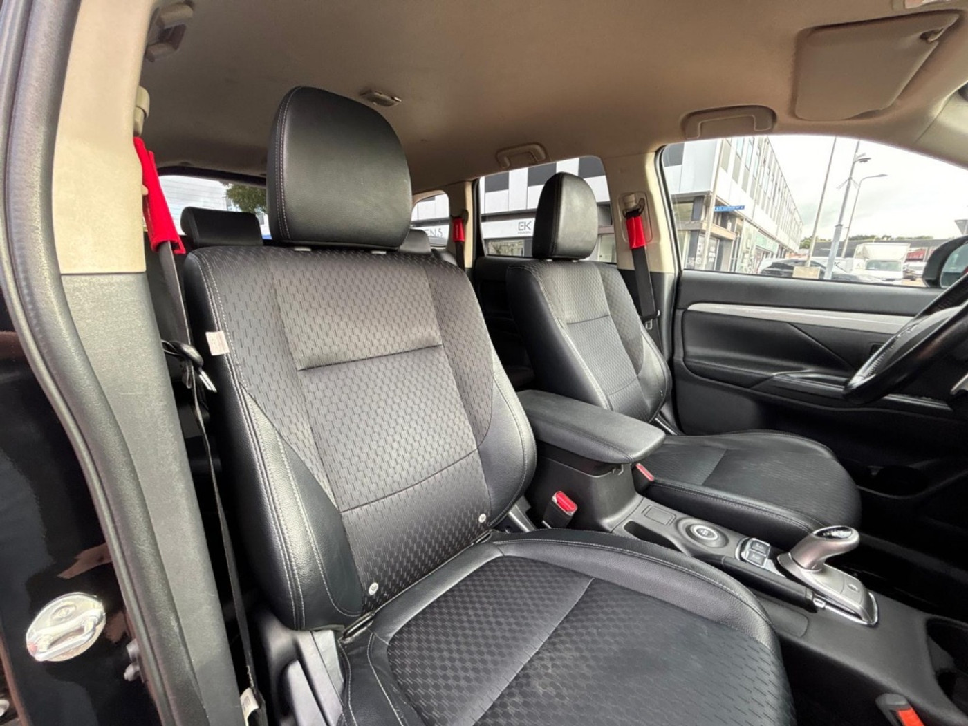 Foto van Mitsubishi Outlander
