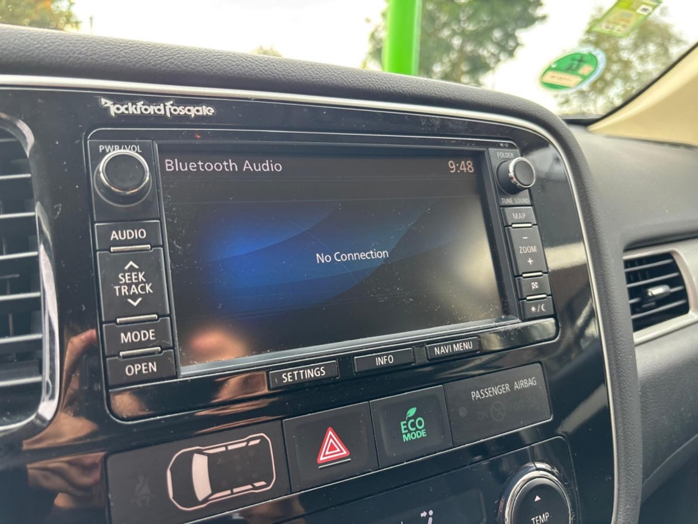 Foto van Mitsubishi Outlander