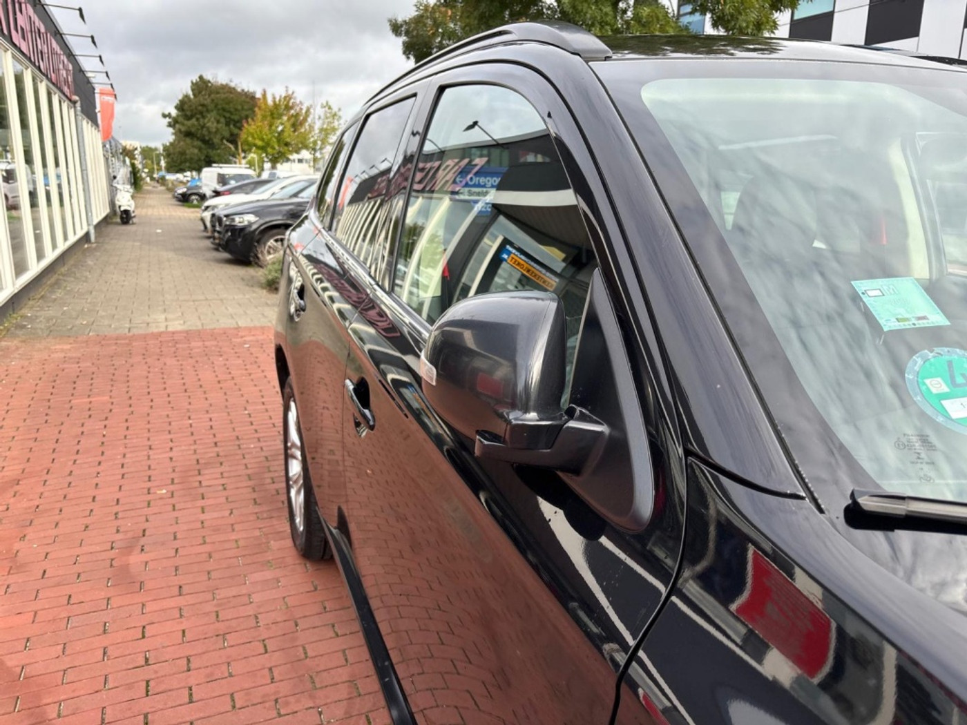 Foto van Mitsubishi Outlander