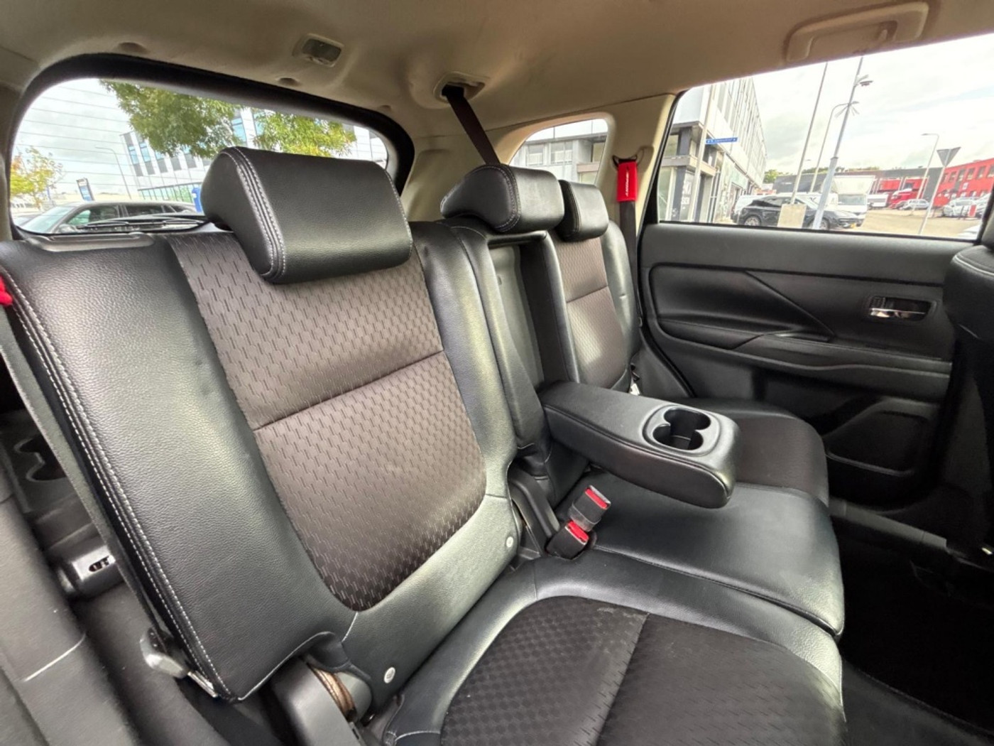 Foto van Mitsubishi Outlander