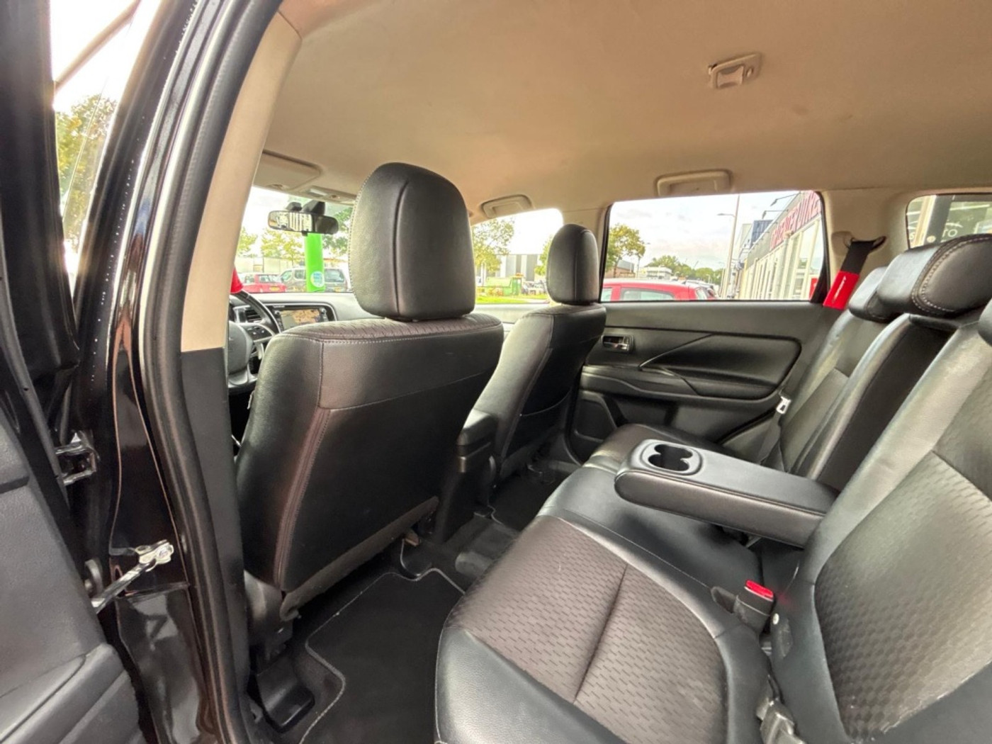 Foto van Mitsubishi Outlander