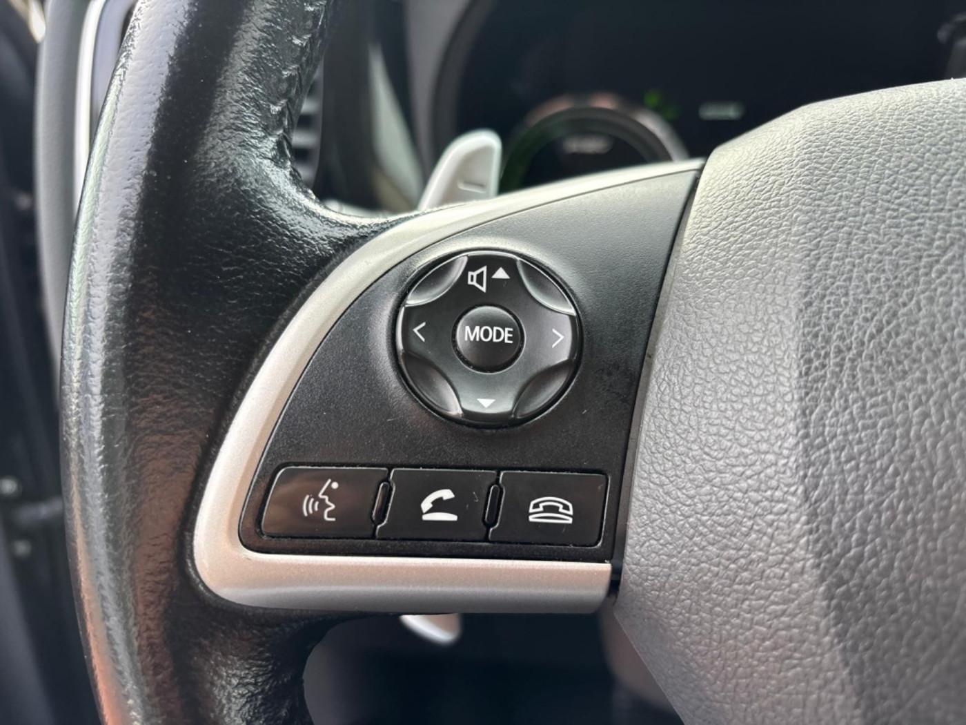 Foto van Mitsubishi Outlander