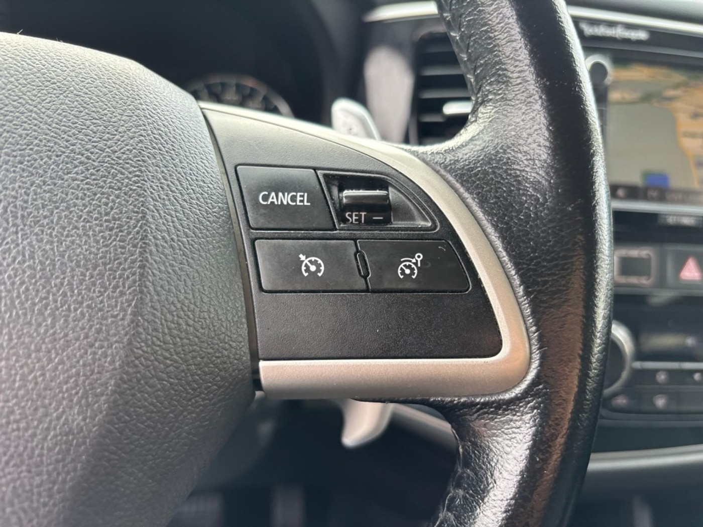 Foto van Mitsubishi Outlander