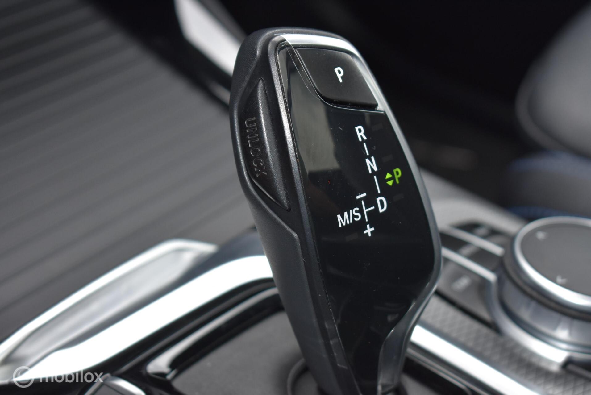 Foto van BMW X3 Xdrive30d
