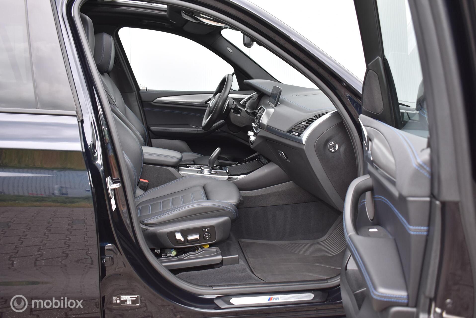 Foto van BMW X3 Xdrive30d