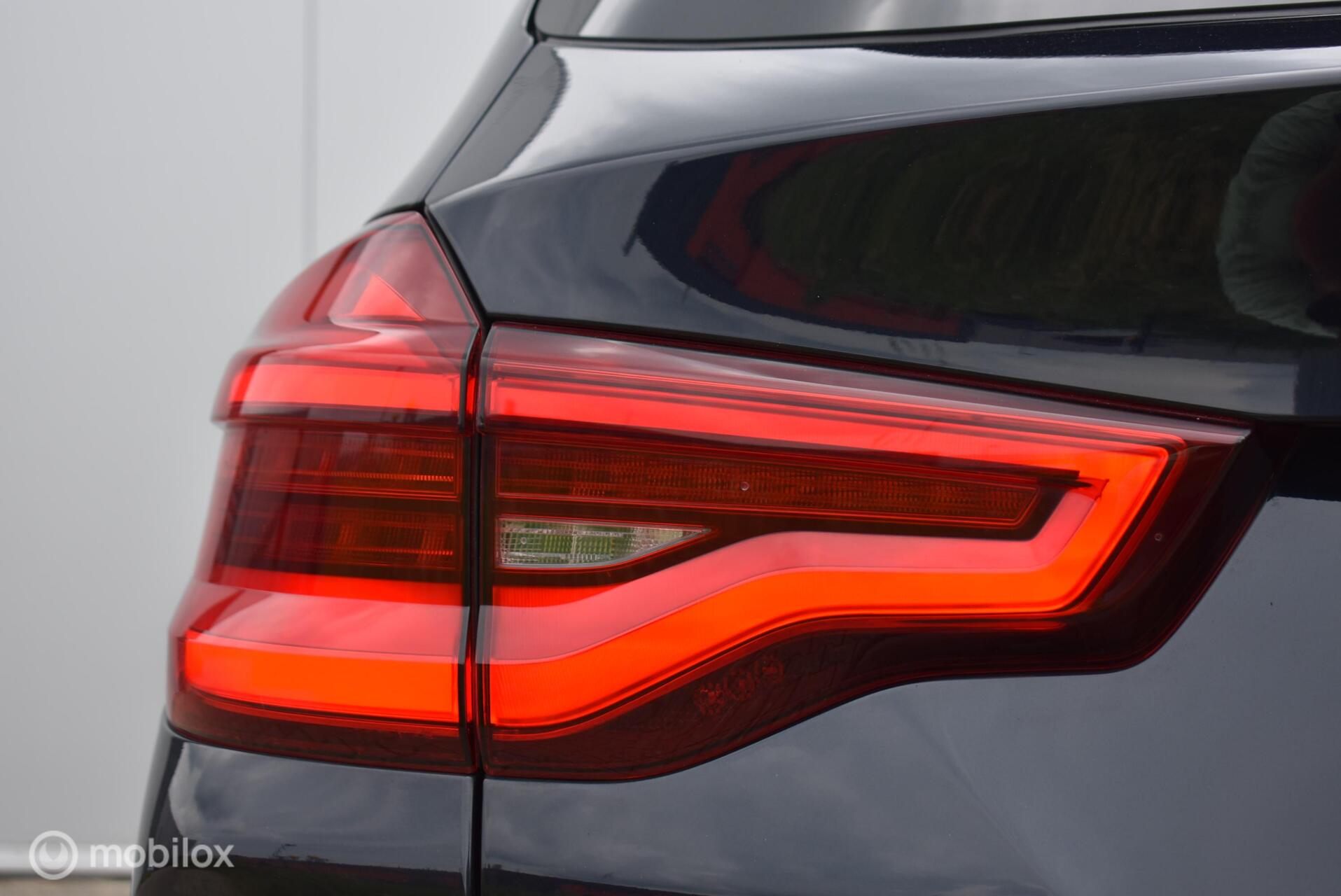 Foto van BMW X3 Xdrive30d