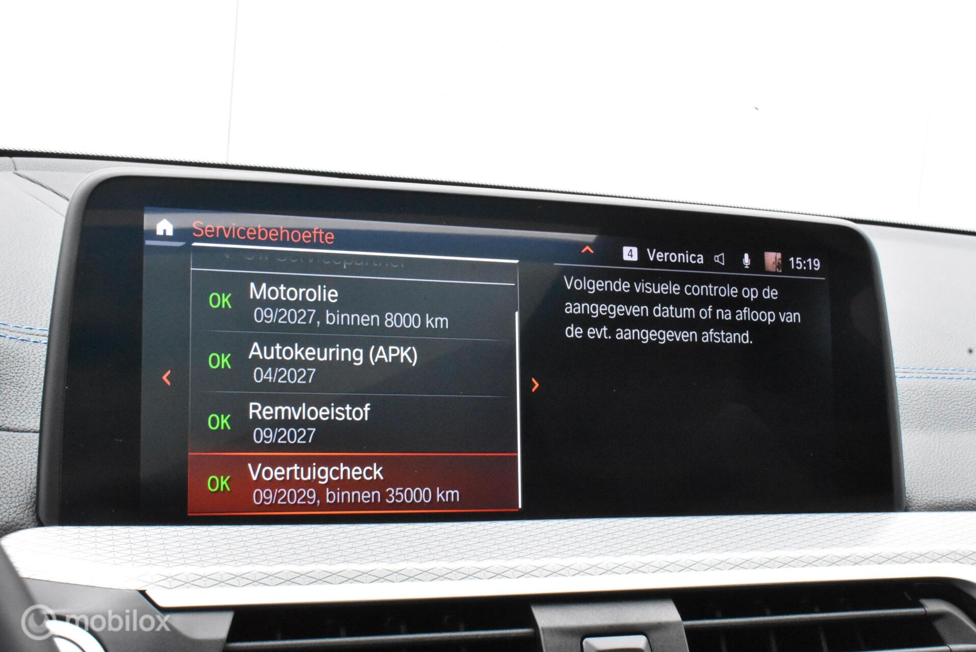 Foto van BMW X3 Xdrive30d