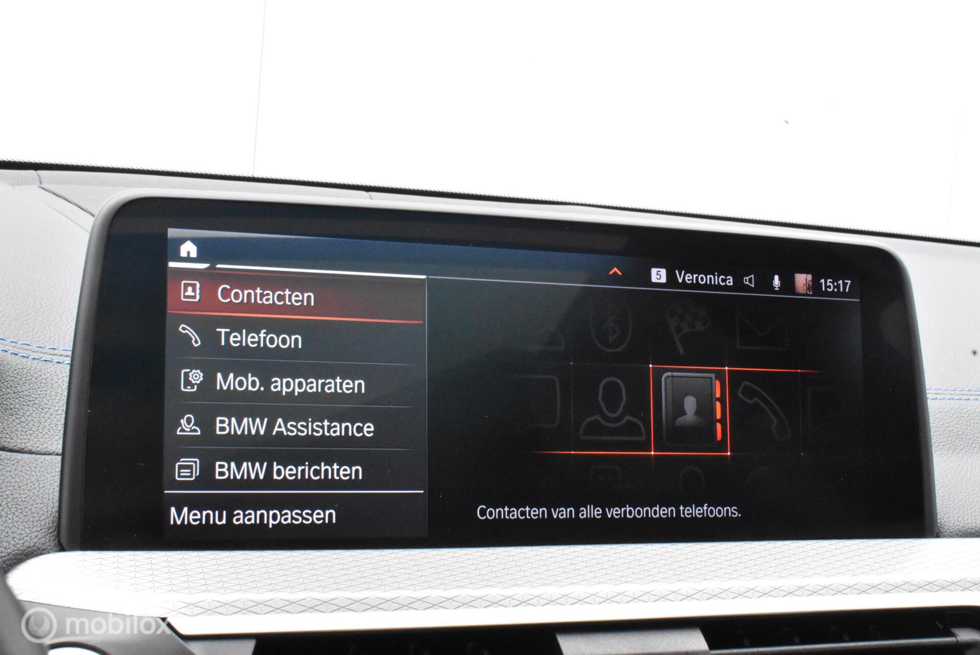 Foto van BMW X3 Xdrive30d