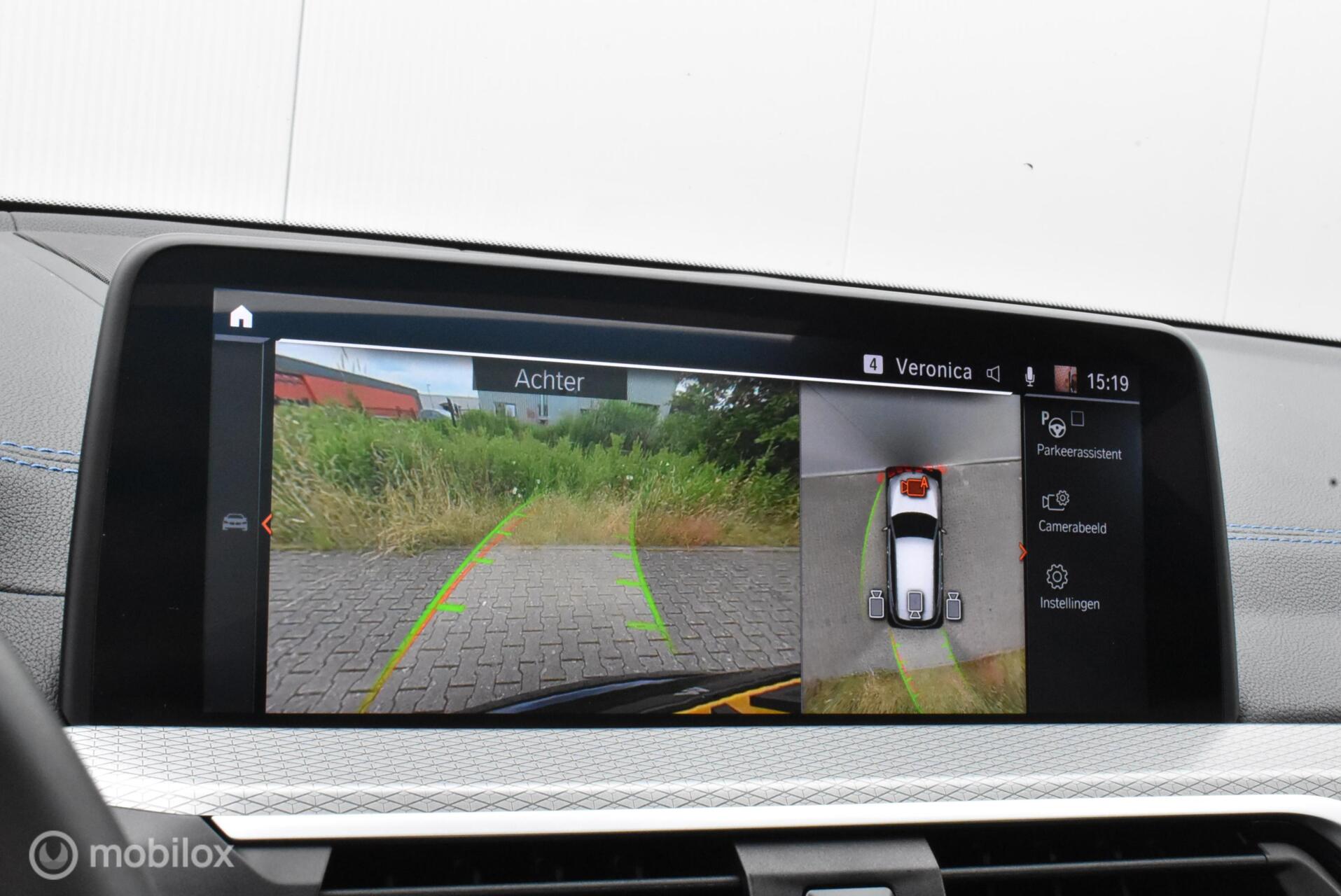 Foto van BMW X3 Xdrive30d