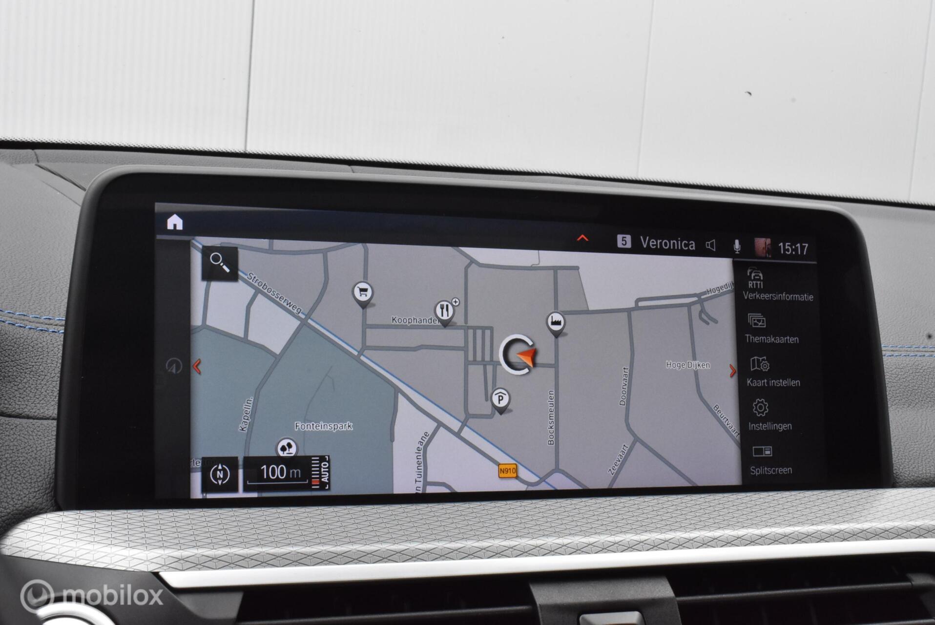 Foto van BMW X3 Xdrive30d