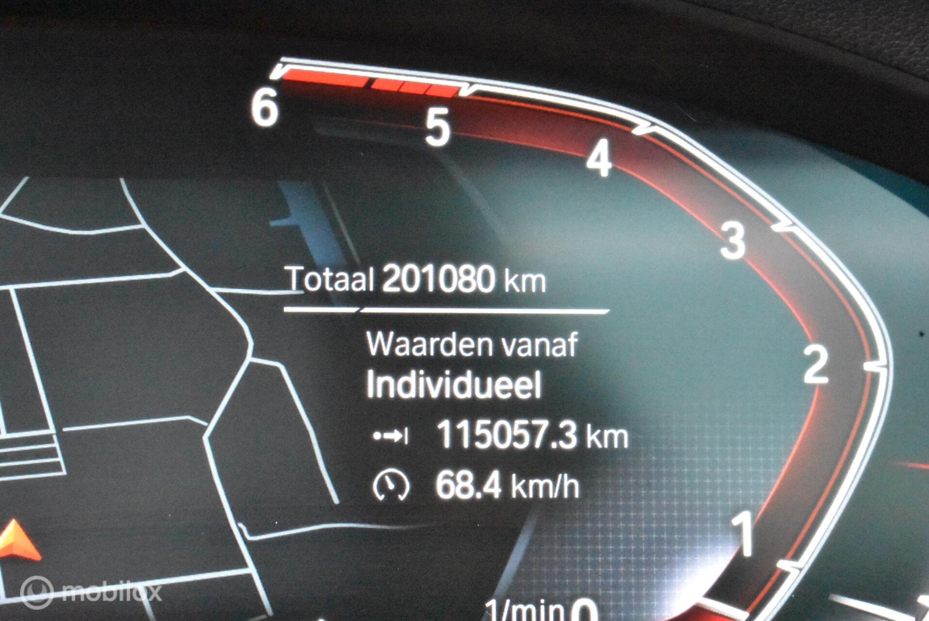 Foto van BMW X3 Xdrive30d