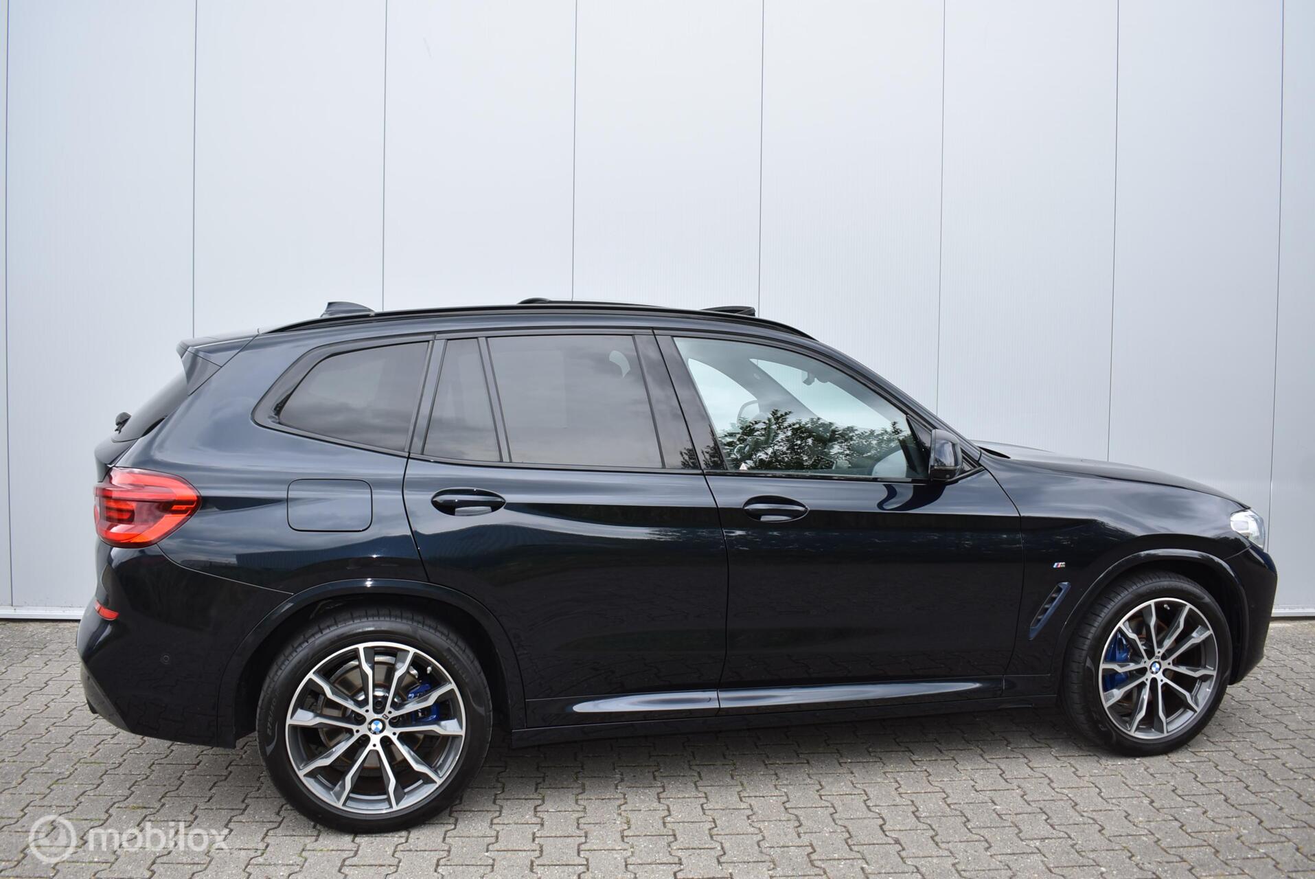 Foto van BMW X3 Xdrive30d