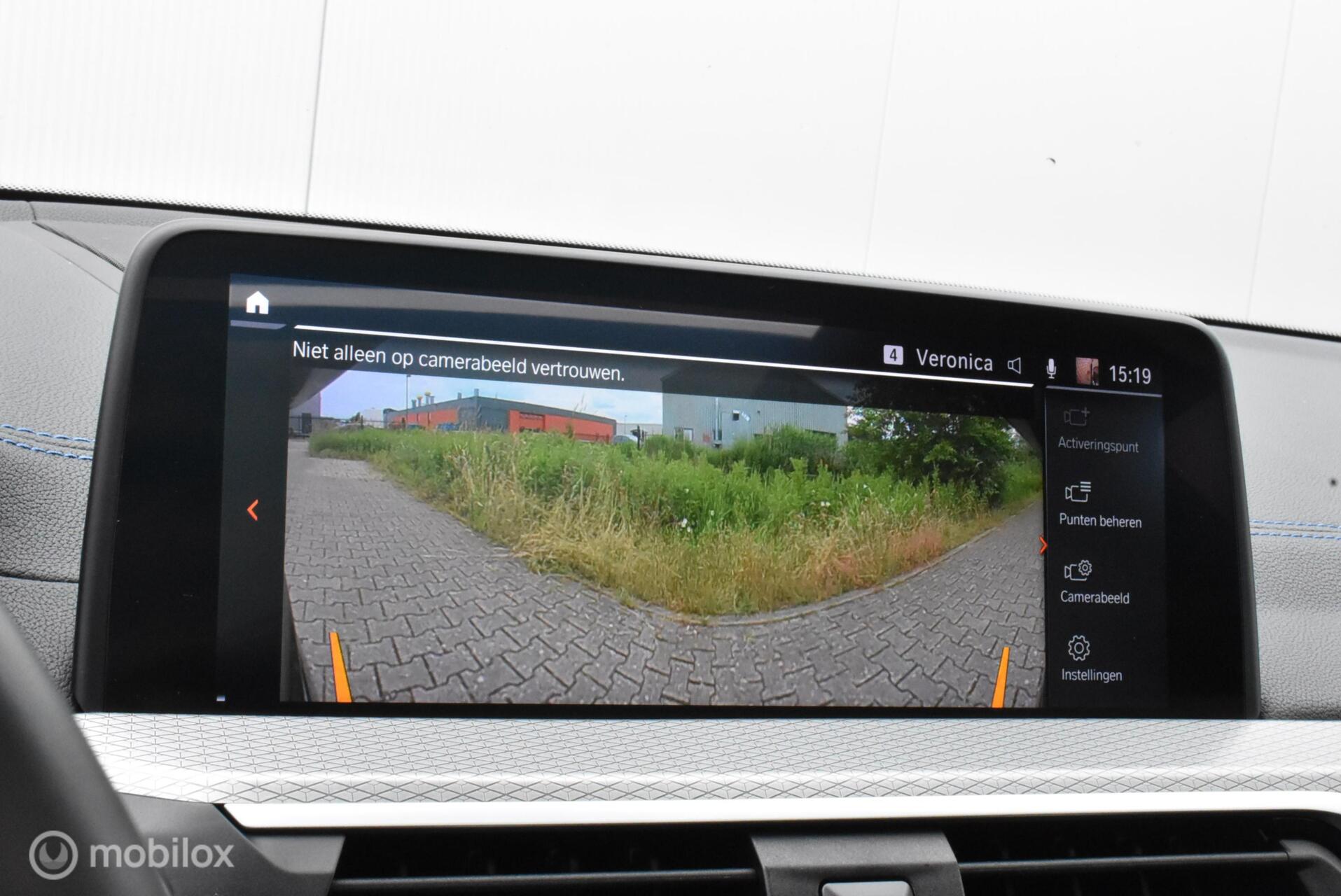 Foto van BMW X3 Xdrive30d