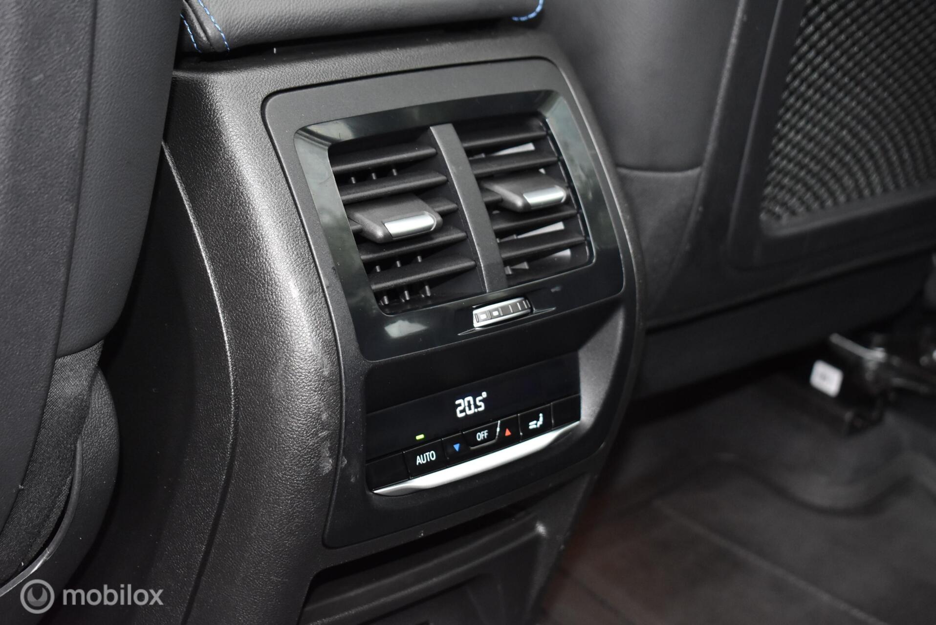 Foto van BMW X3 Xdrive30d