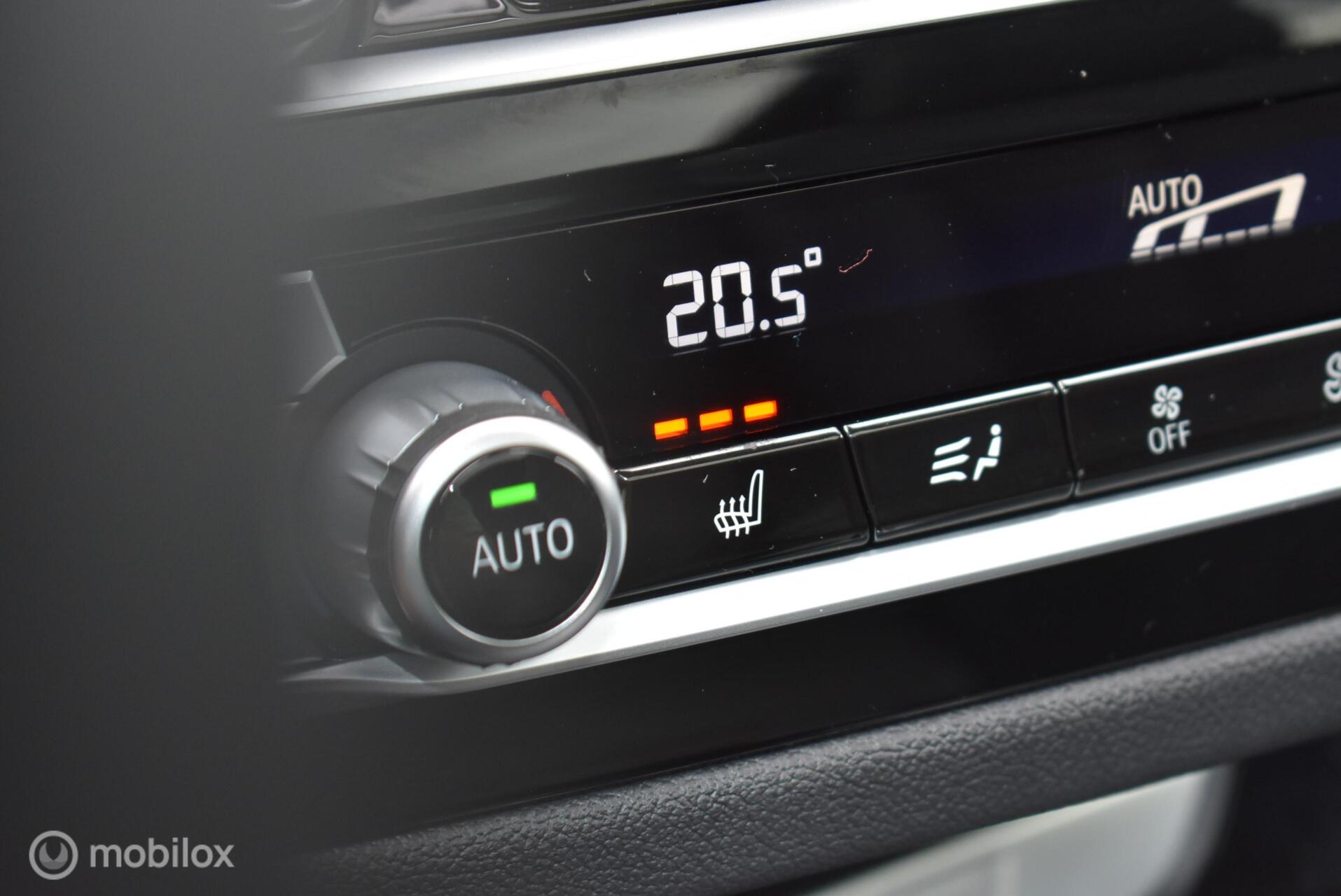 Foto van BMW X3 Xdrive30d