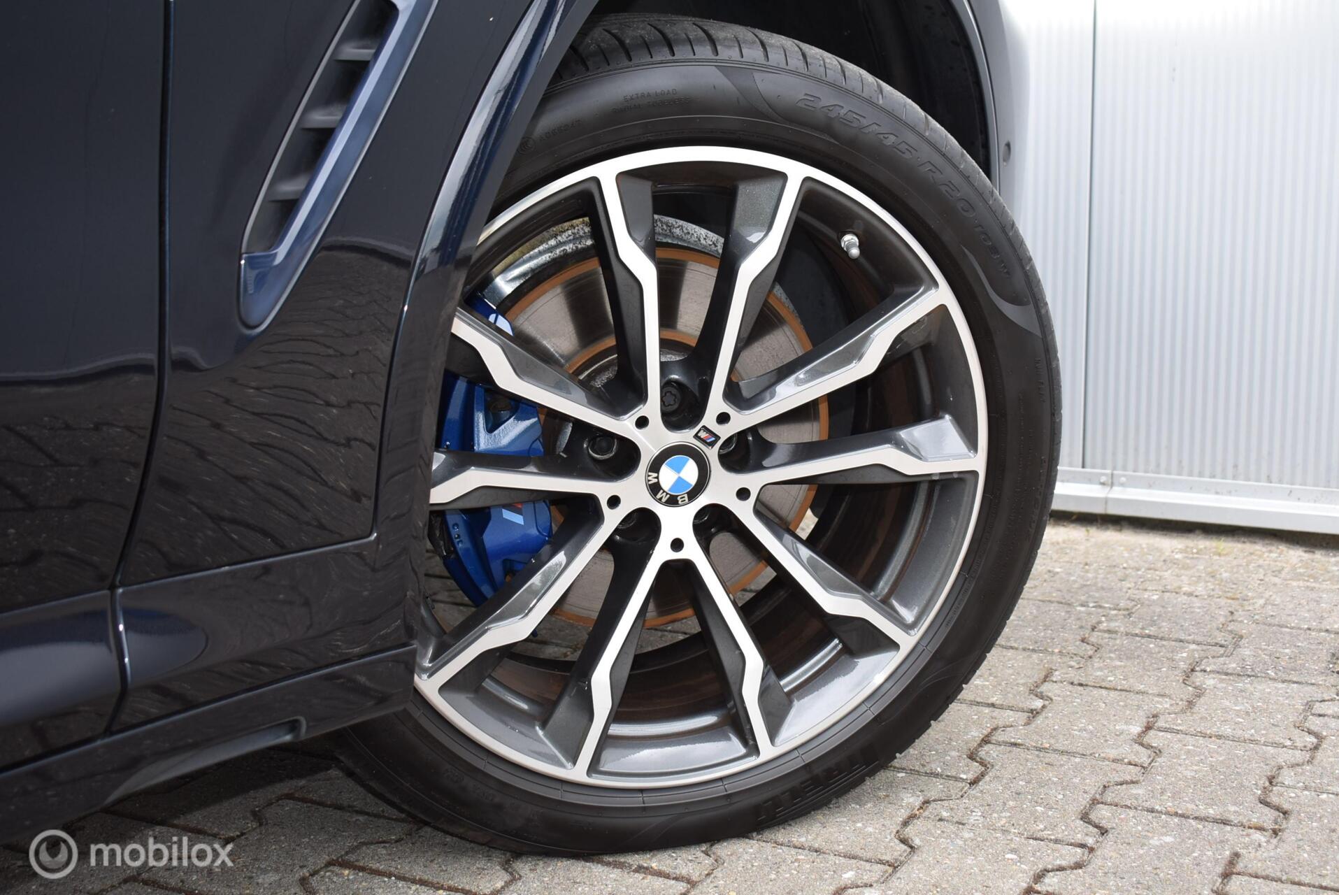Foto van BMW X3 Xdrive30d