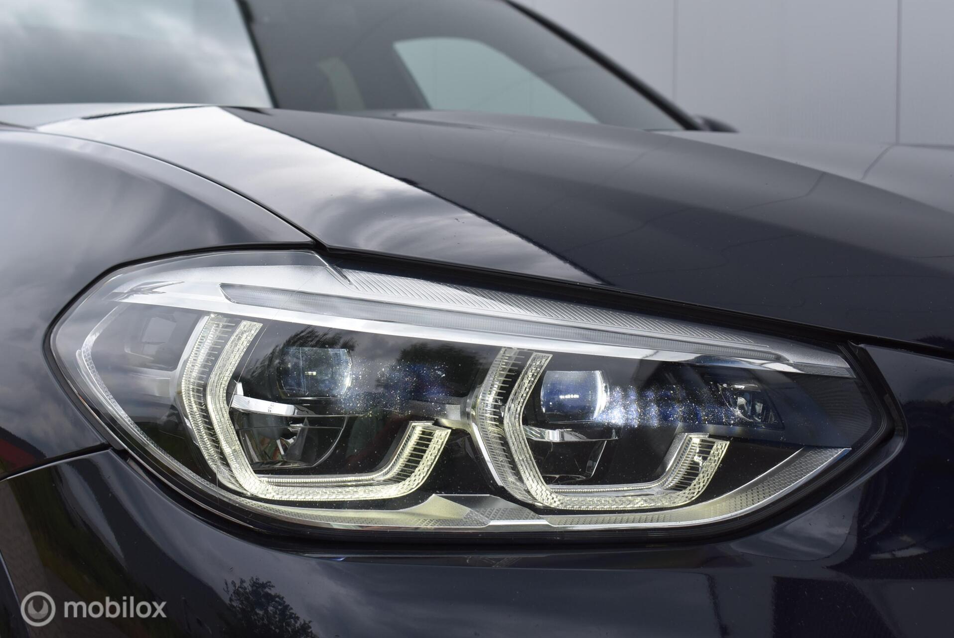 Foto van BMW X3 Xdrive30d