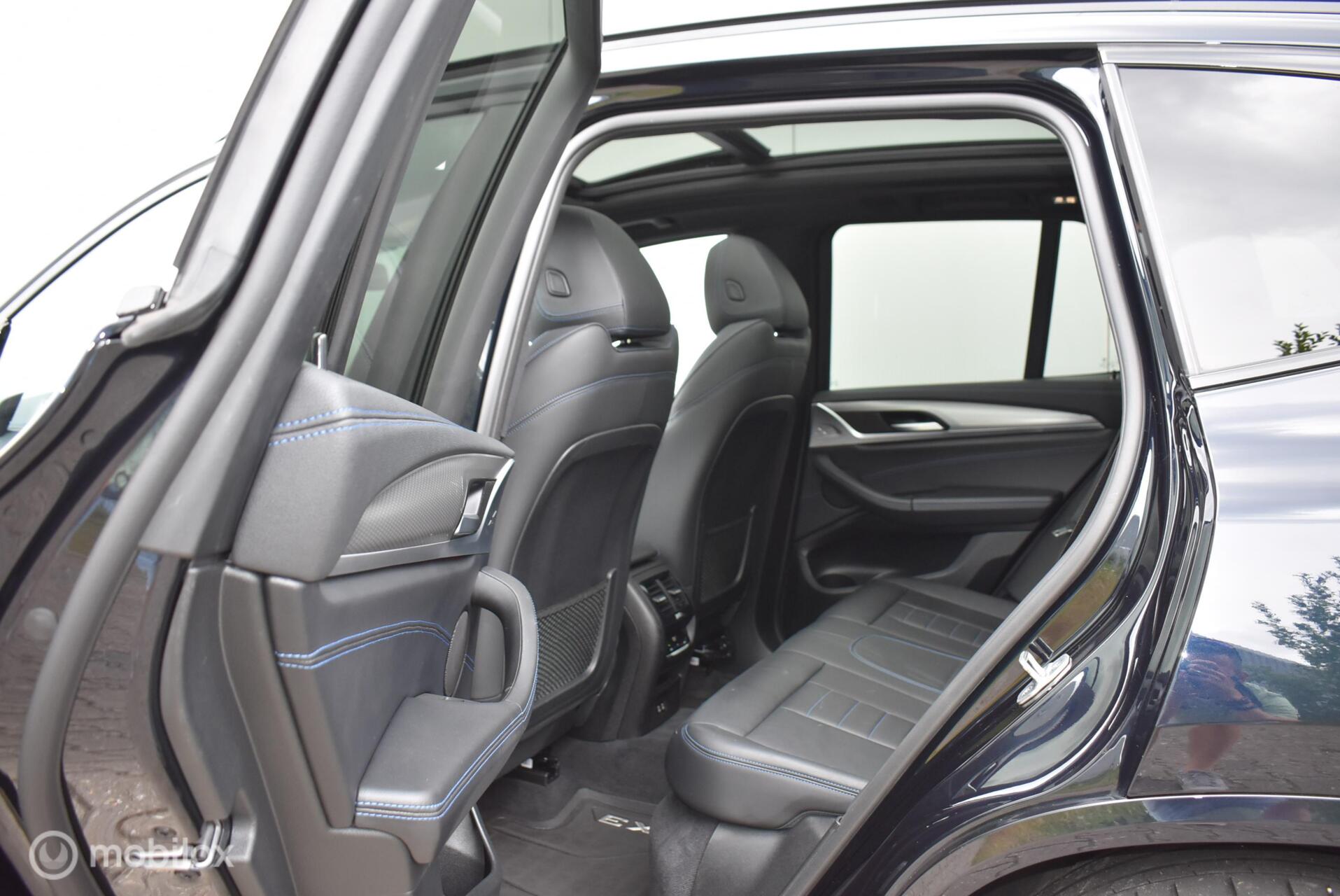 Foto van BMW X3 Xdrive30d
