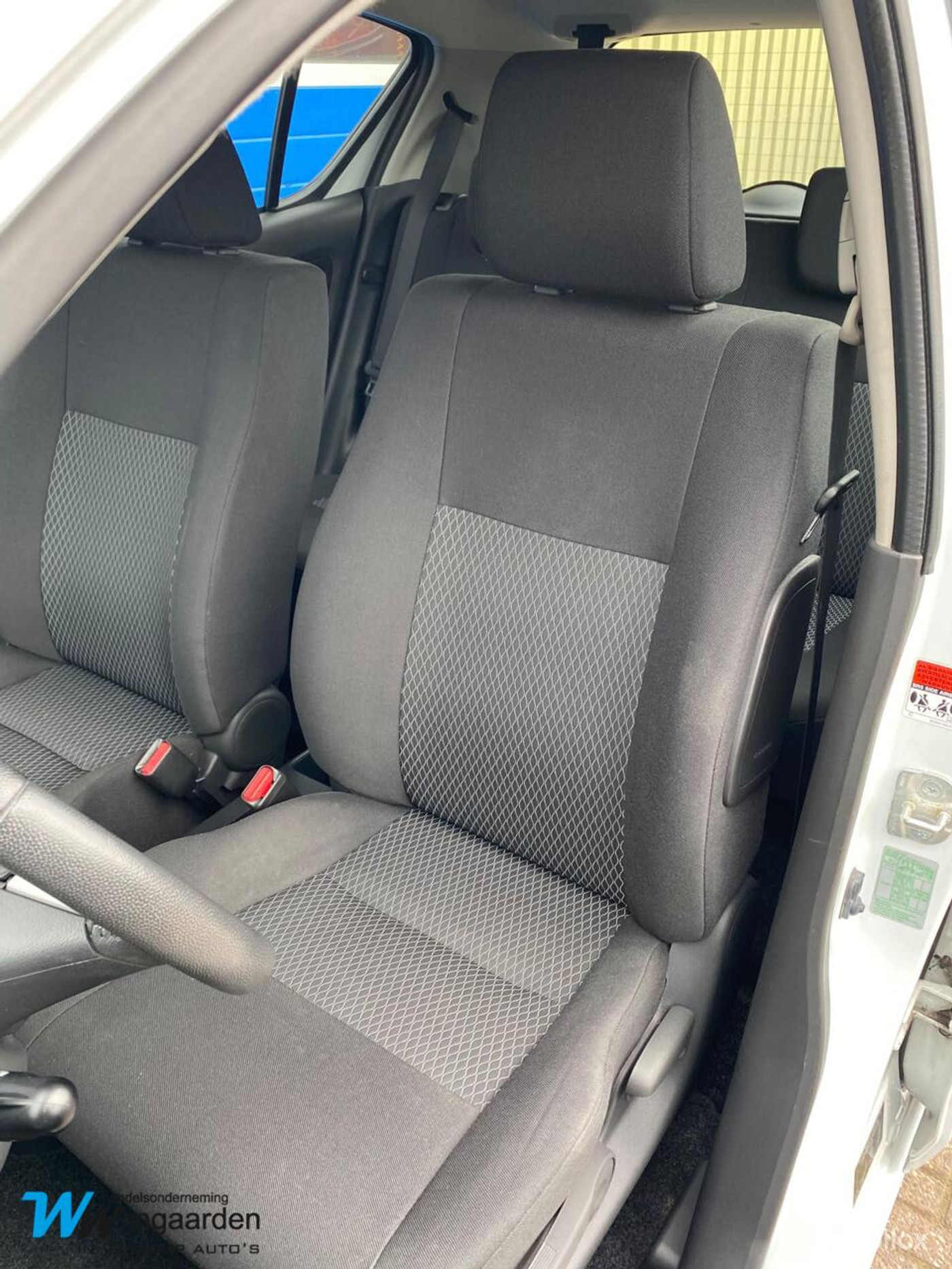 Foto van Suzuki Splash